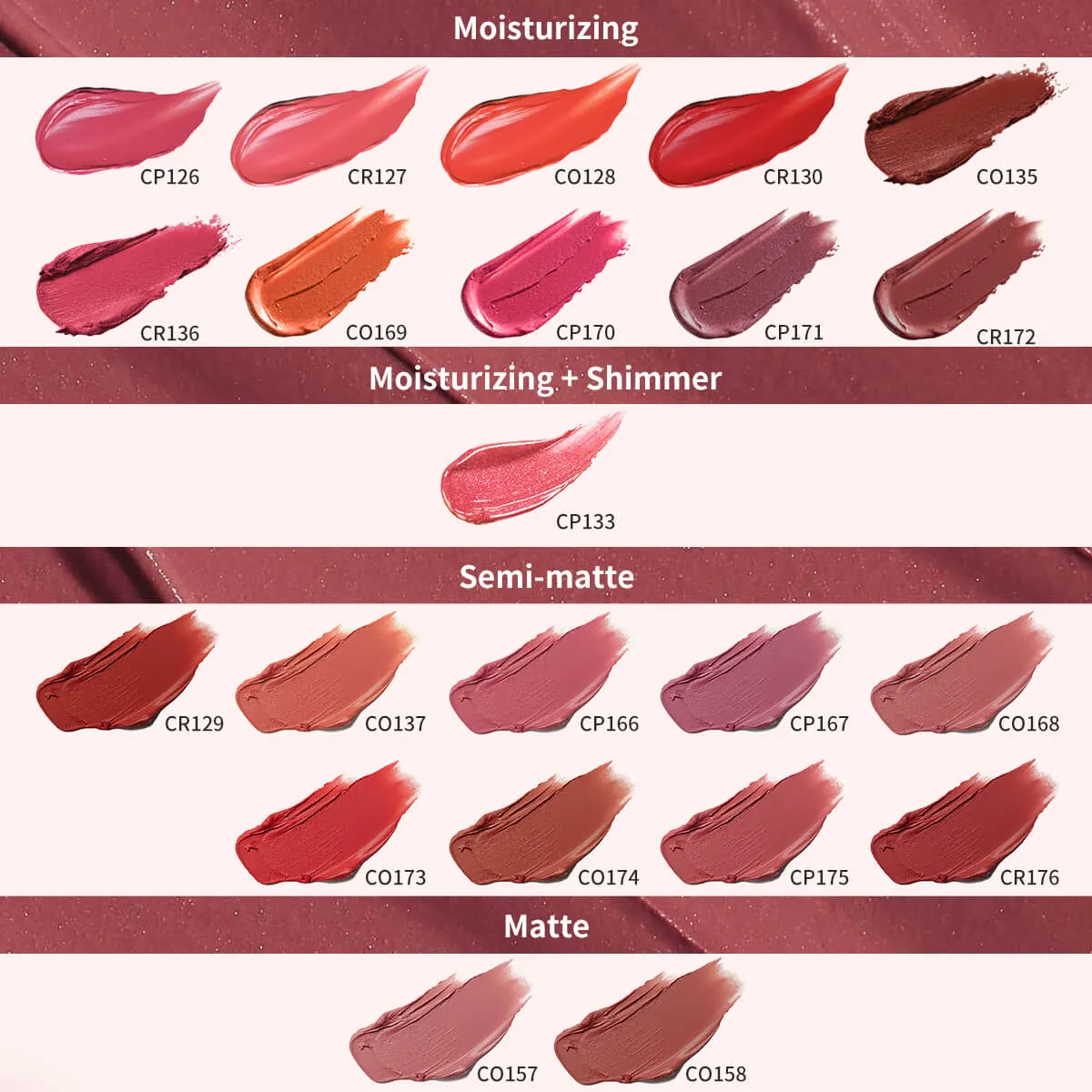CATKIN Rouge Carving Lipstick