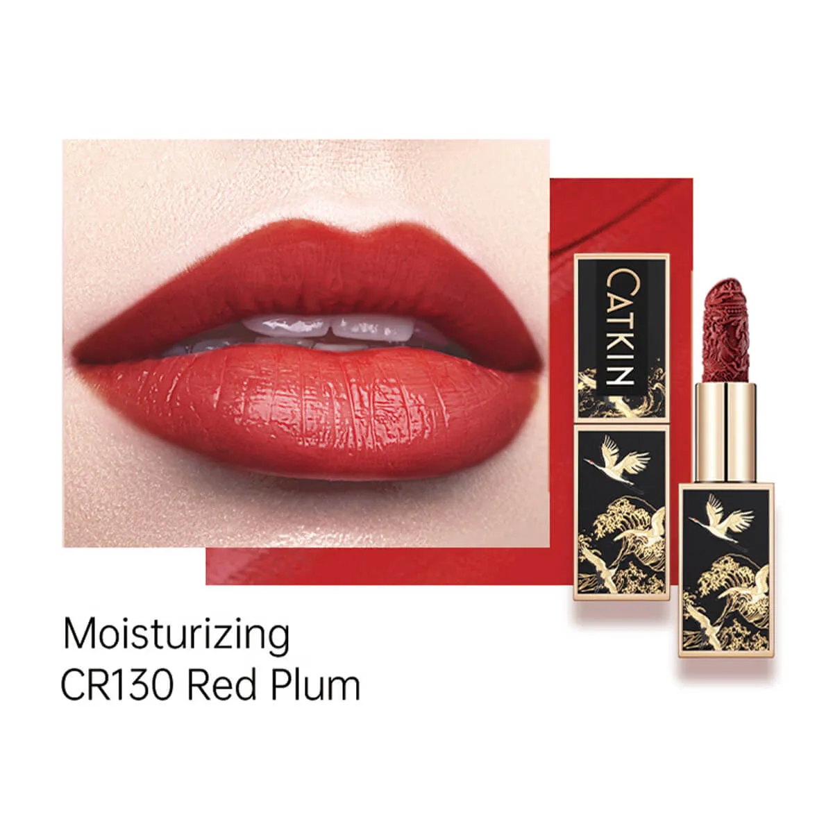 CATKIN Rouge Carving Lipstick