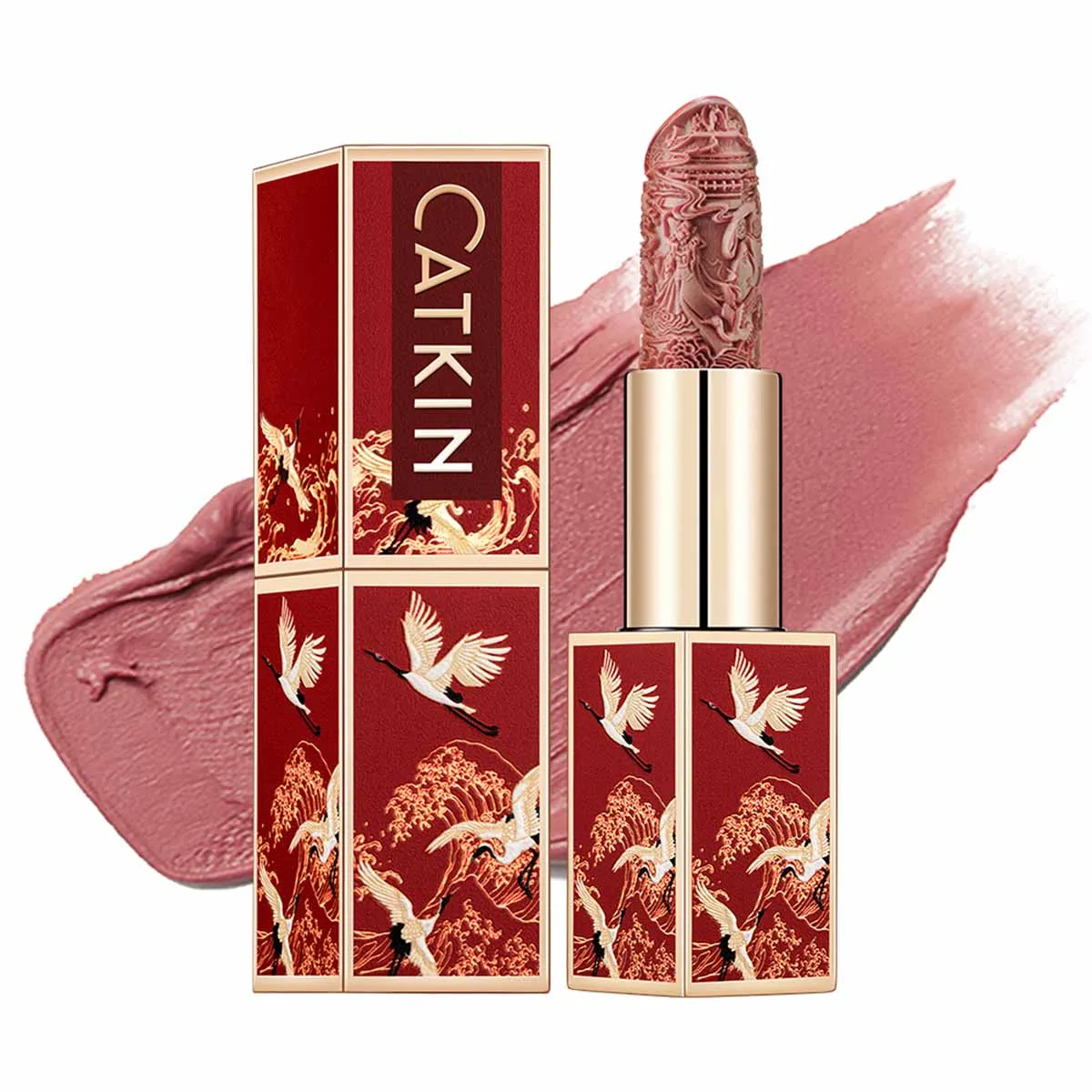 CATKIN Rouge Carving Lipstick