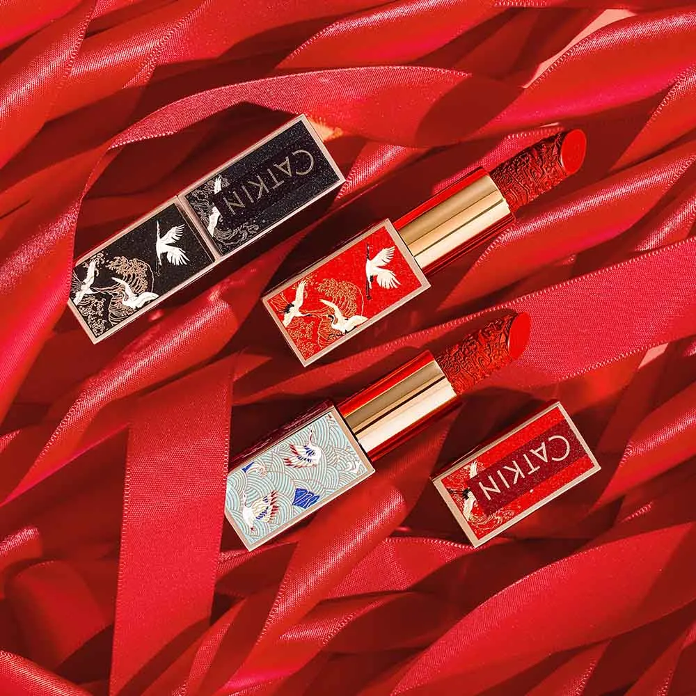 CATKIN Rouge Carving Lipstick