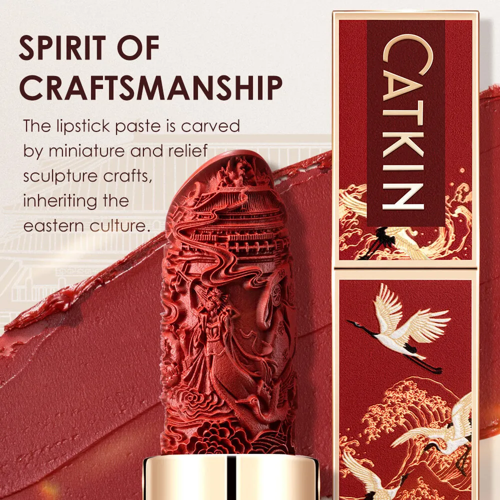 CATKIN Rouge Carving Lipstick