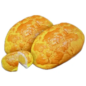 CH Coconut Crispy Top Bun 椰絲菠蘿包 2pc