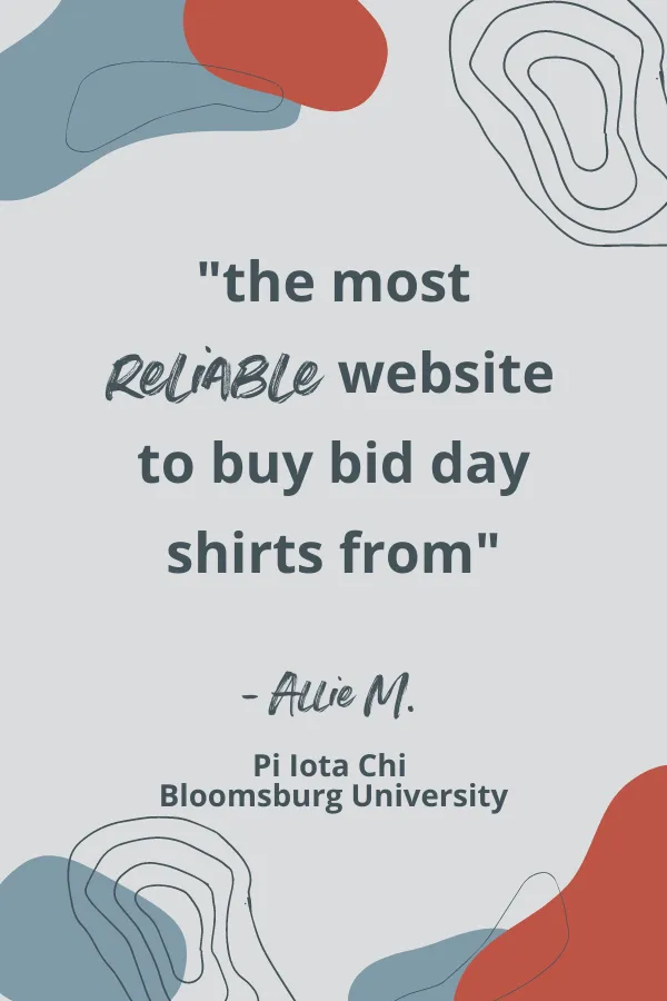 Chi O Bunga Bid Day Slouchy Tee