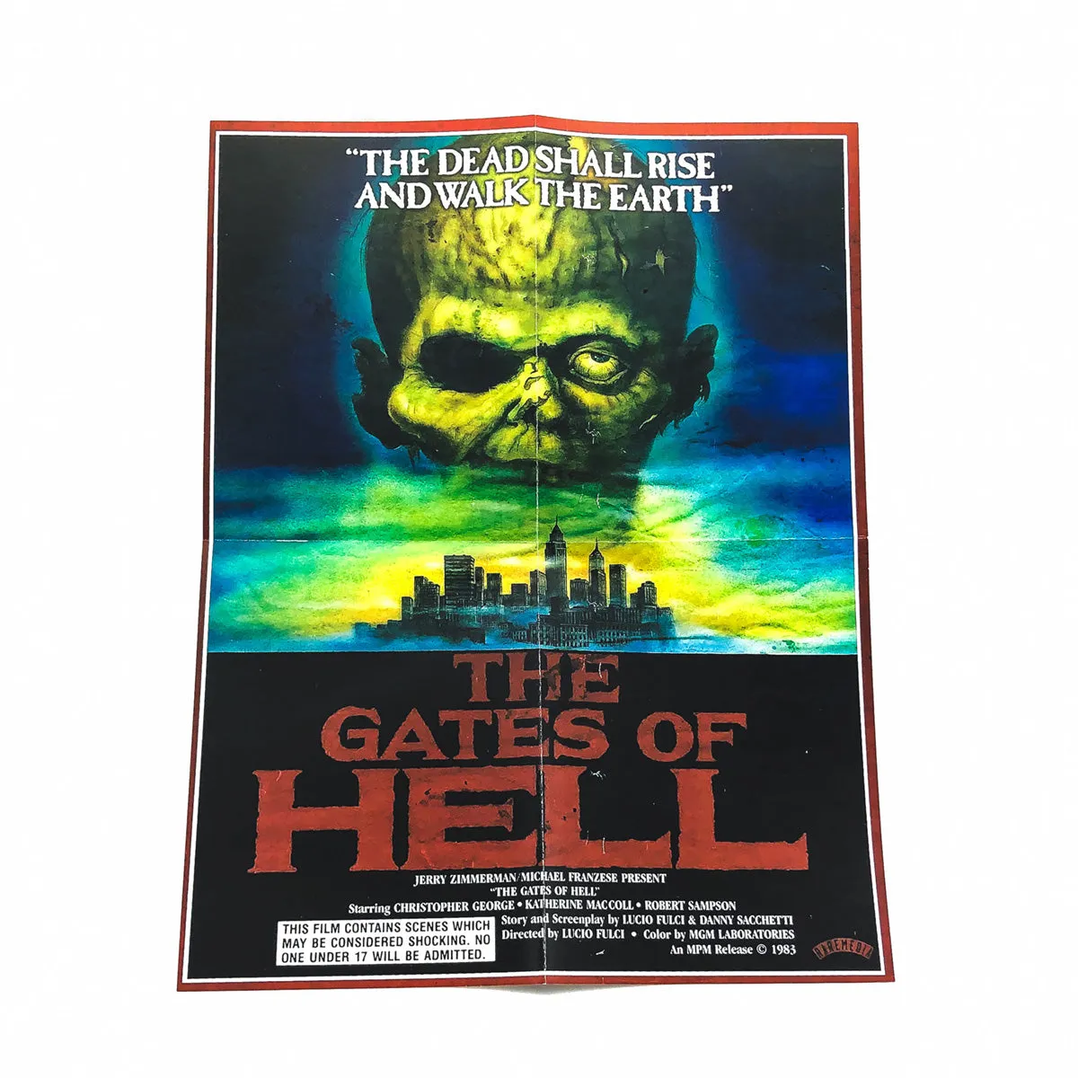 City of the Living Dead - Monotone Slime Variant SETS