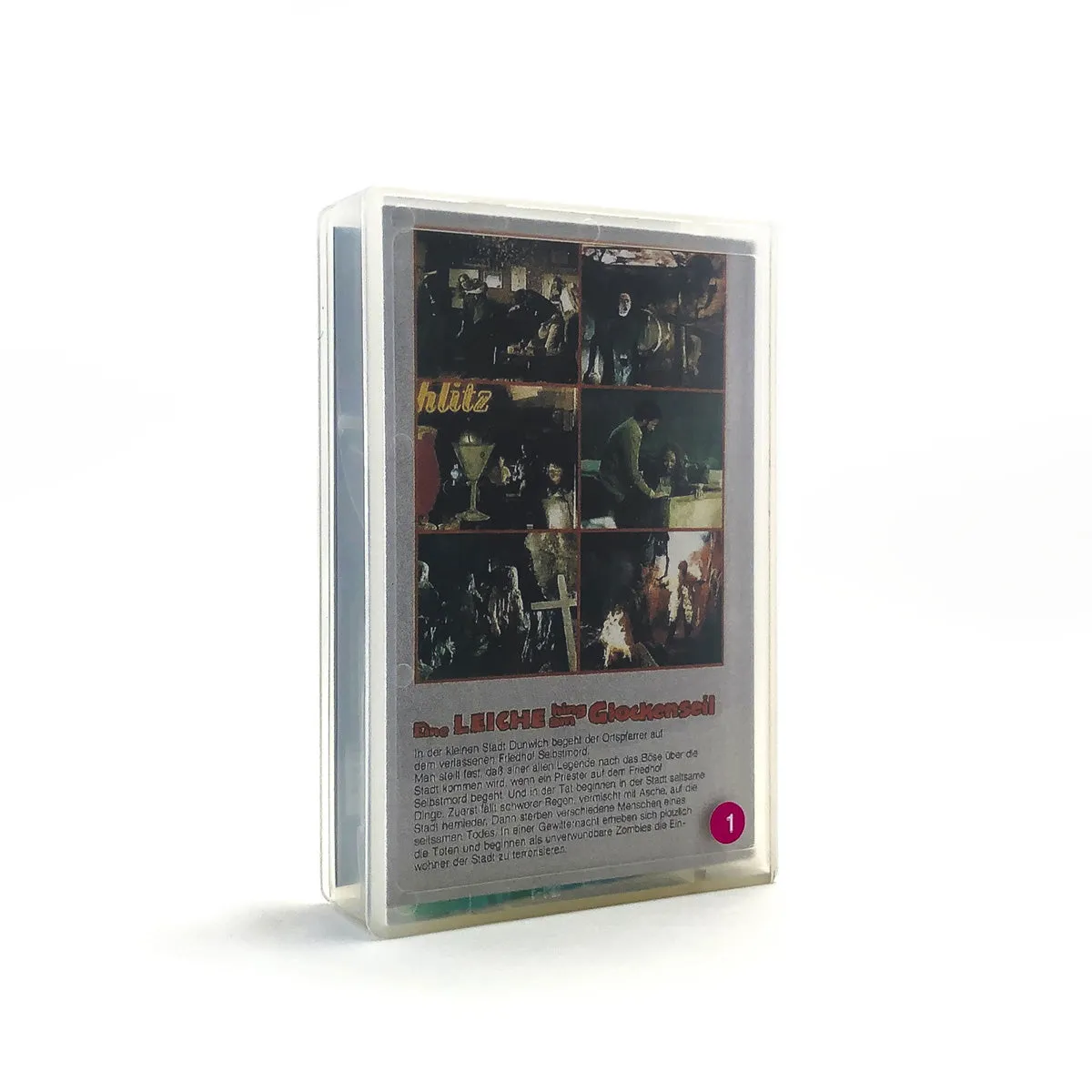 City of the Living Dead - Zombie City Technicolor Variant