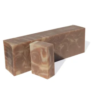 Coconut Cream Soap Block