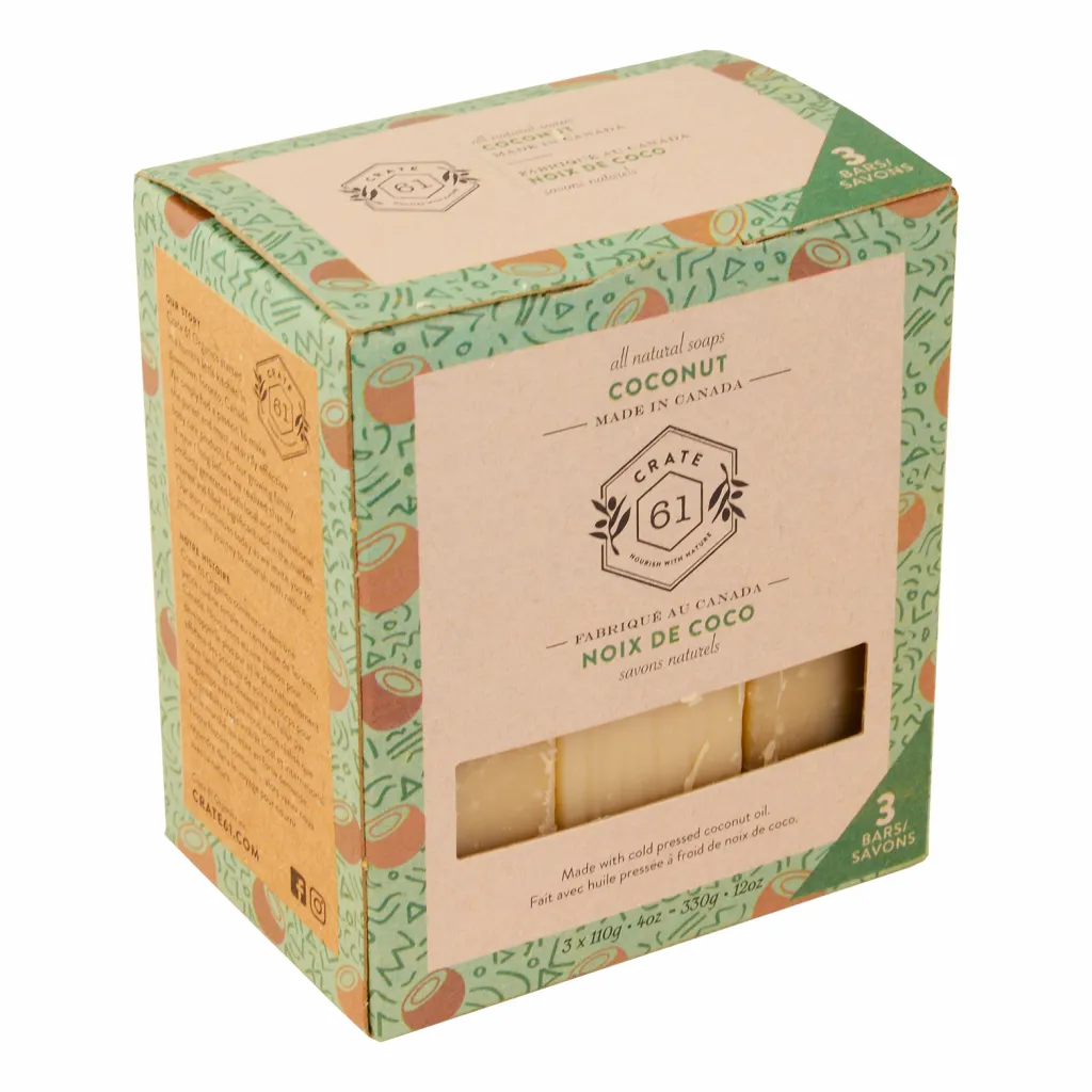 Coconut Soap