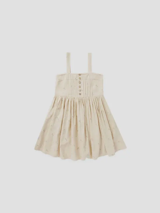 Colbie Mini Dress- Palm