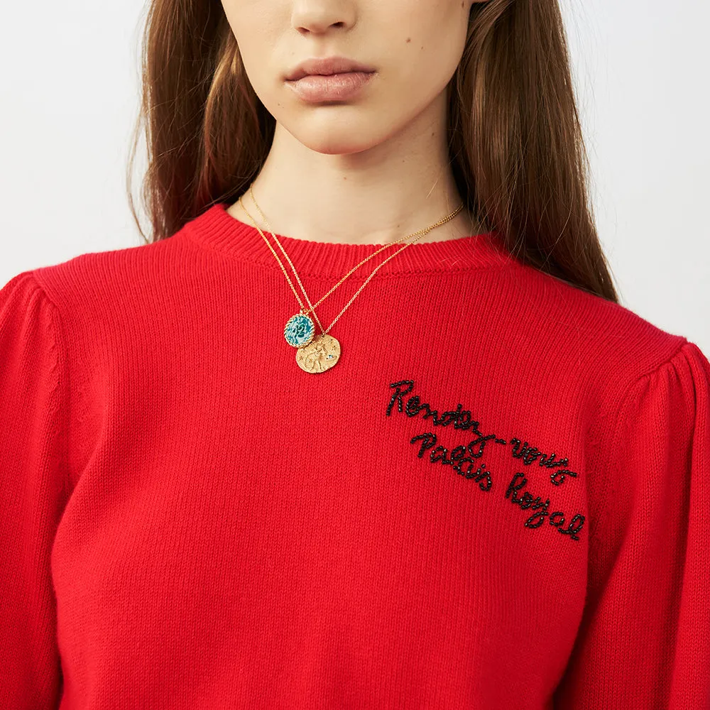 Constellation Aquarius Zodiac Sign Pendant Necklace
