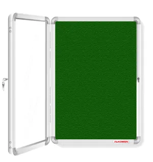 Cover Notice Boards