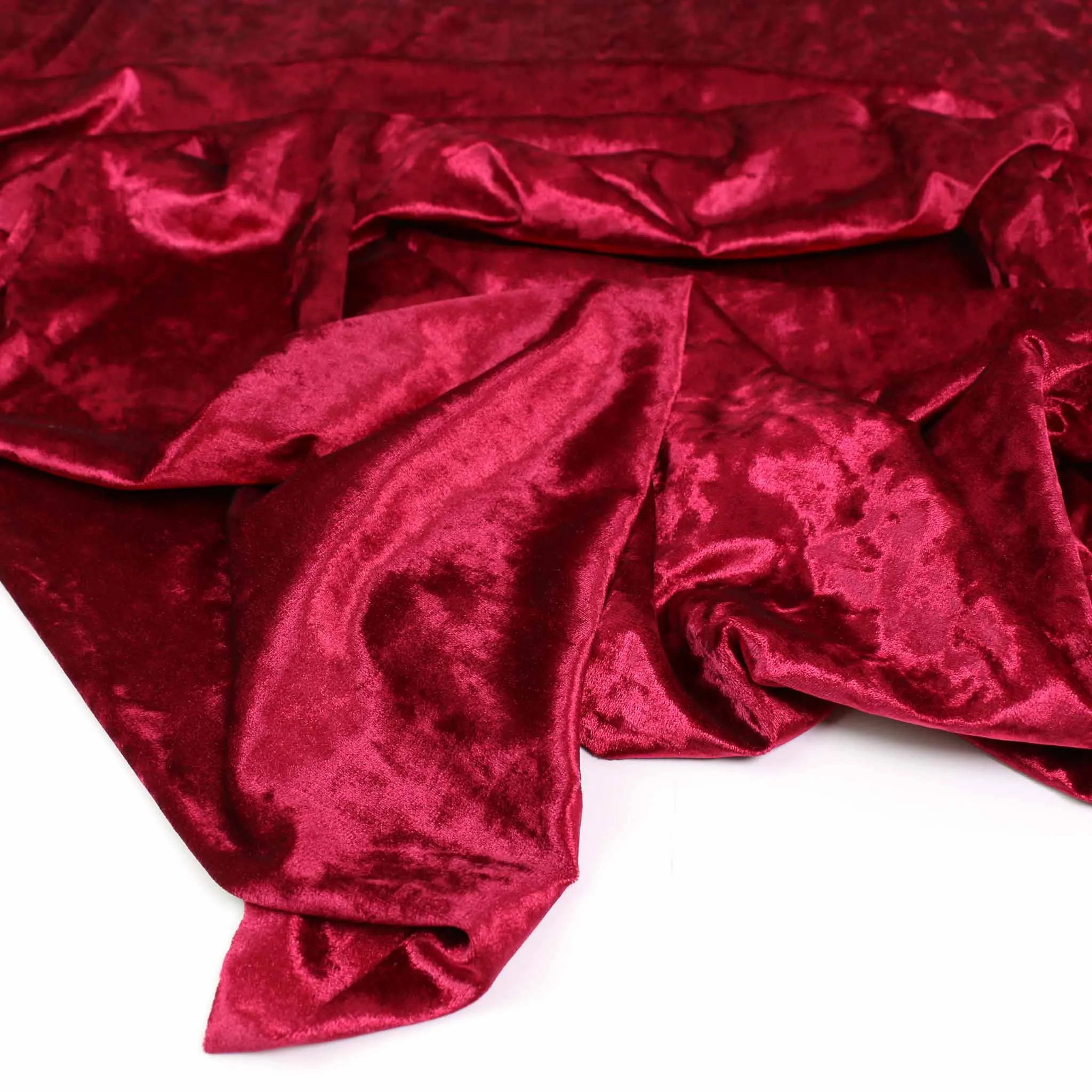 Crushed Velvet - Wine