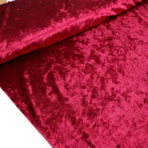 Crushed Velvet - Wine