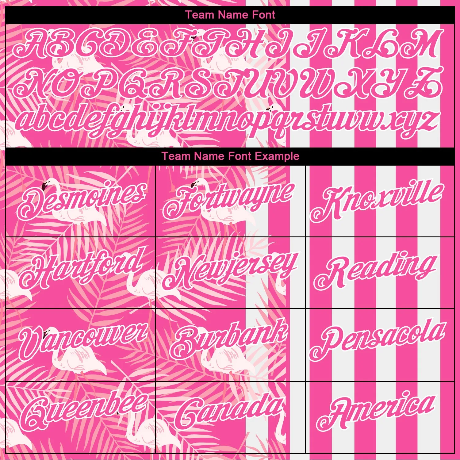 Custom 3D Pattern Design Tropical Palm Leaves And Famingo Performance T-Shirt