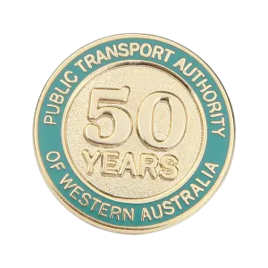 Custom Award Pins