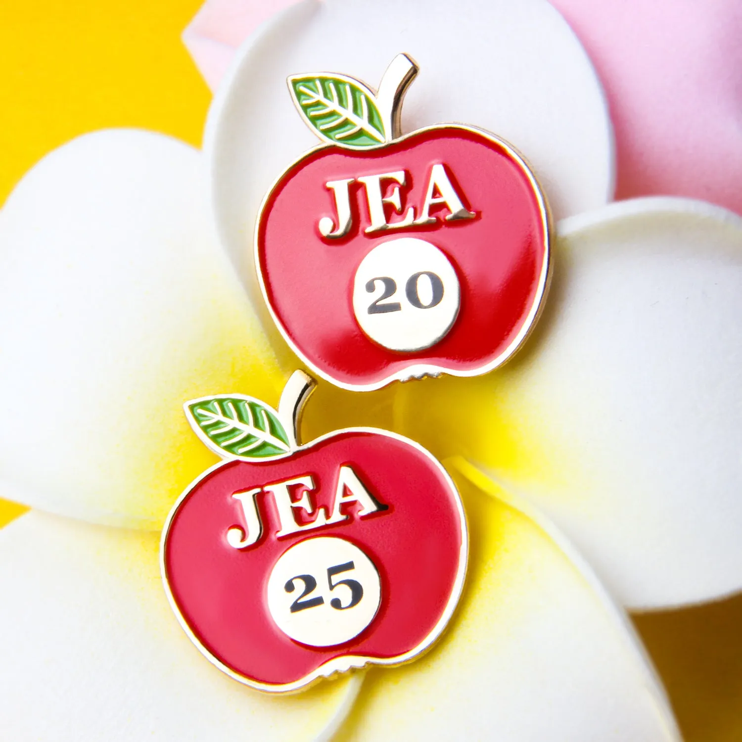 Custom Award Pins
