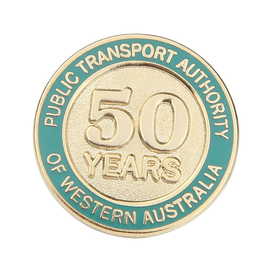 Custom Award Pins