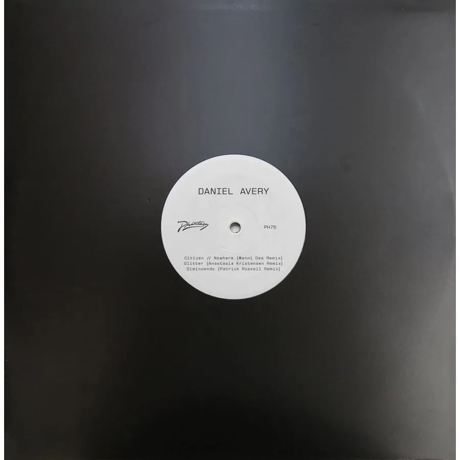 Daniel Avery - Song For Alpha Remixes: One [PH75]