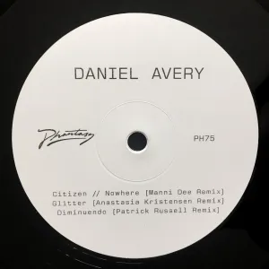 Daniel Avery - Song For Alpha Remixes: One [PH75]