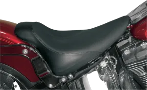 Danny Gray 19-303A Buttcrack Solo Seat - Plain Smooth
