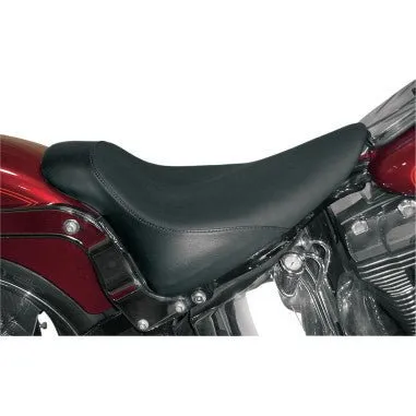 Danny Gray 19-303A Buttcrack Solo Seat - Plain Smooth