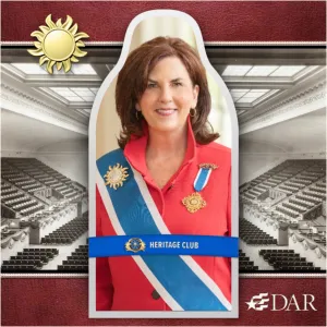 DAR Continental Congress Pages