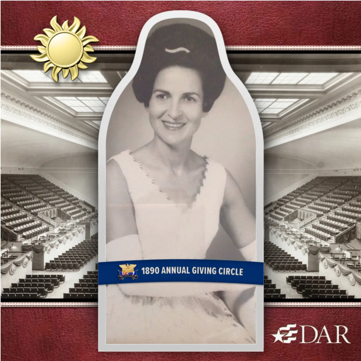 DAR Continental Congress Pages