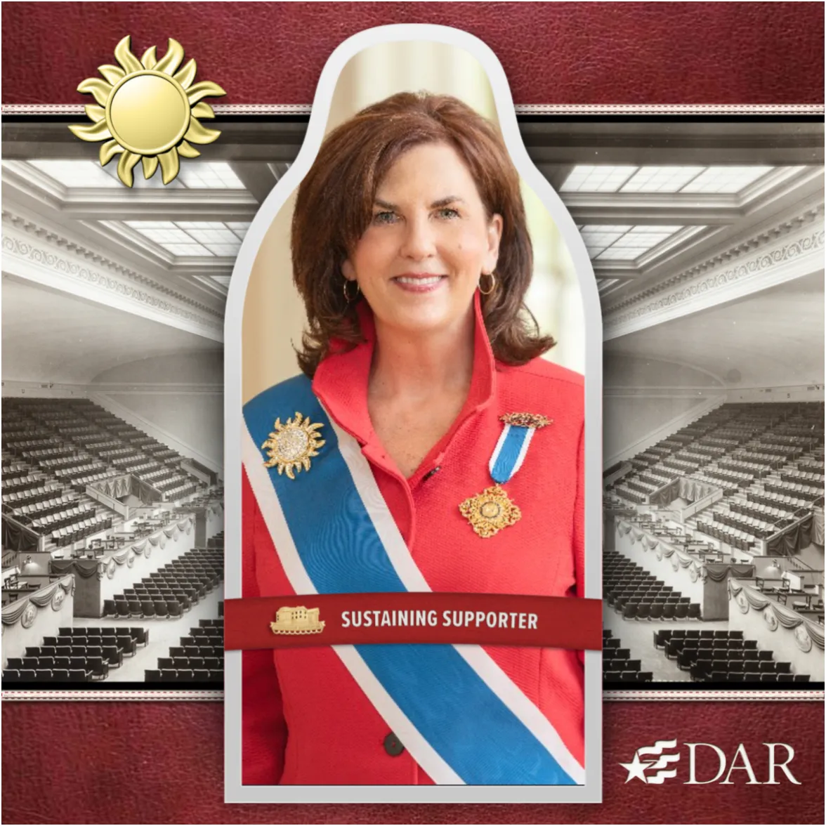DAR Continental Congress Pages