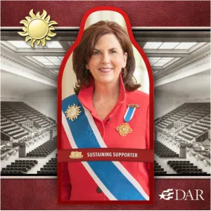 Daughters of the American Revolution
