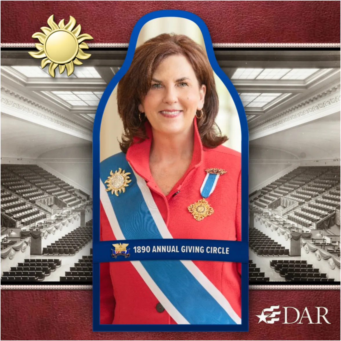 Daughters of the American Revolution