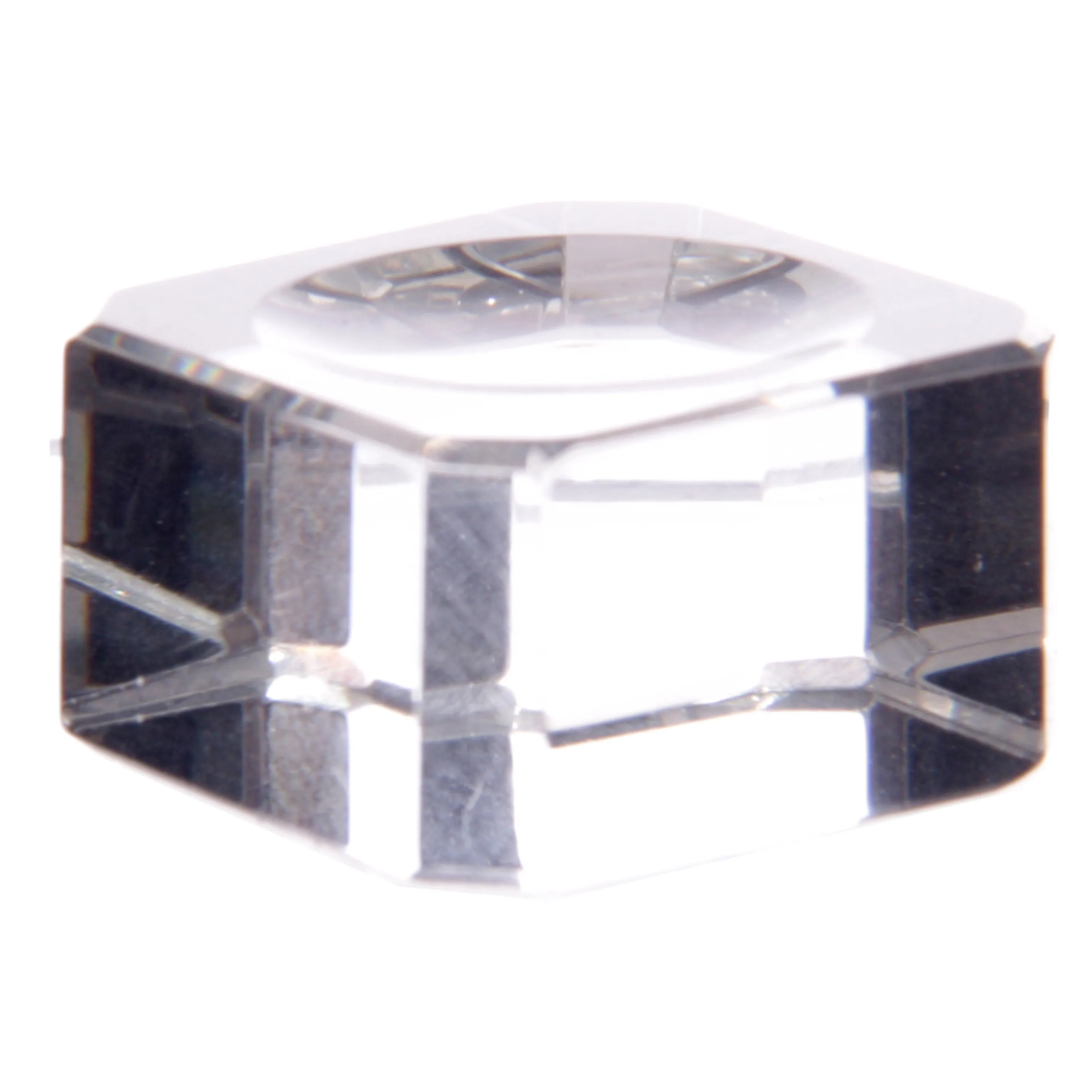 Decorative Mystical 5cm Crystal Ball with Stand