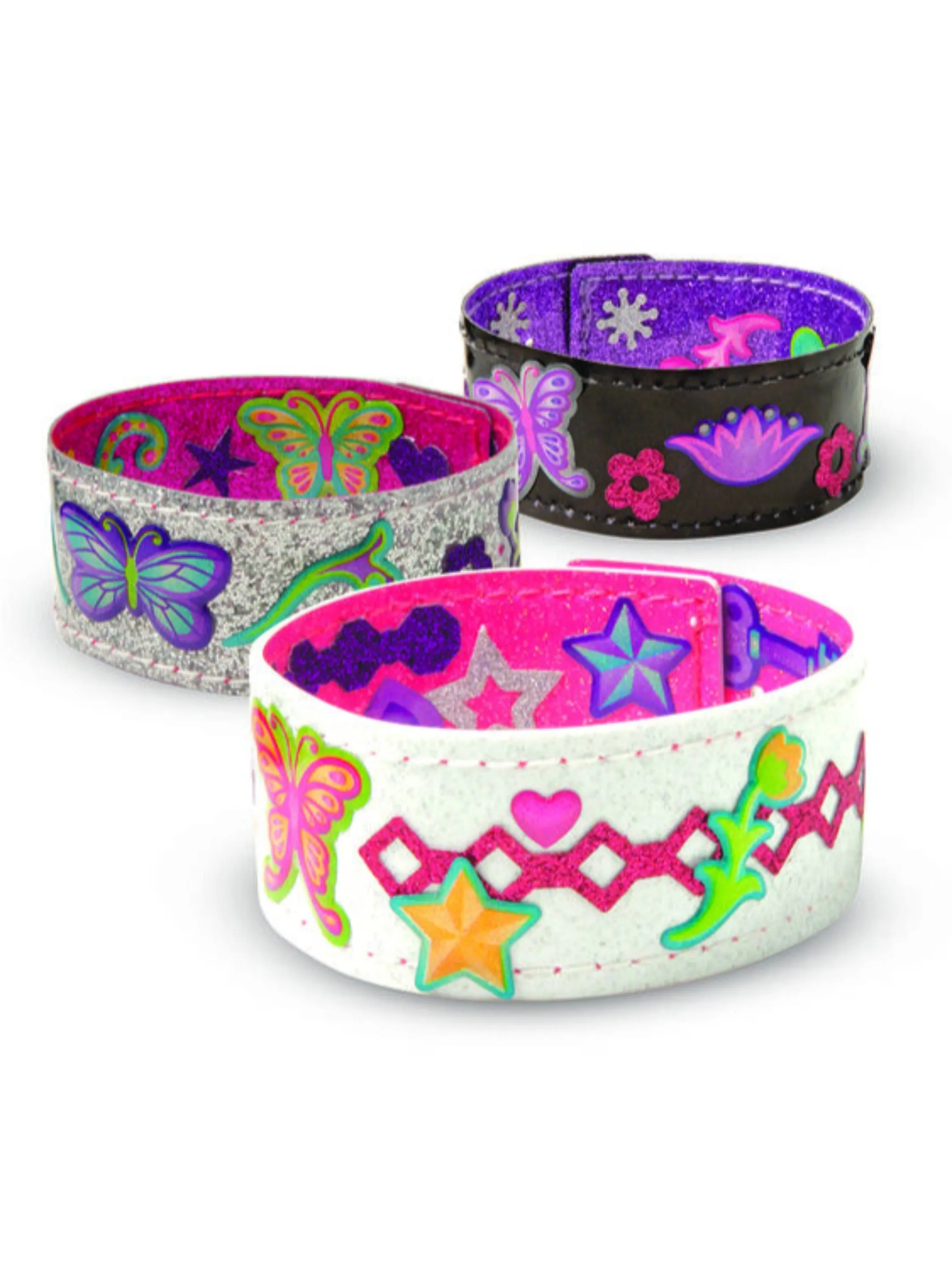 Design-Your-Own Bracelets