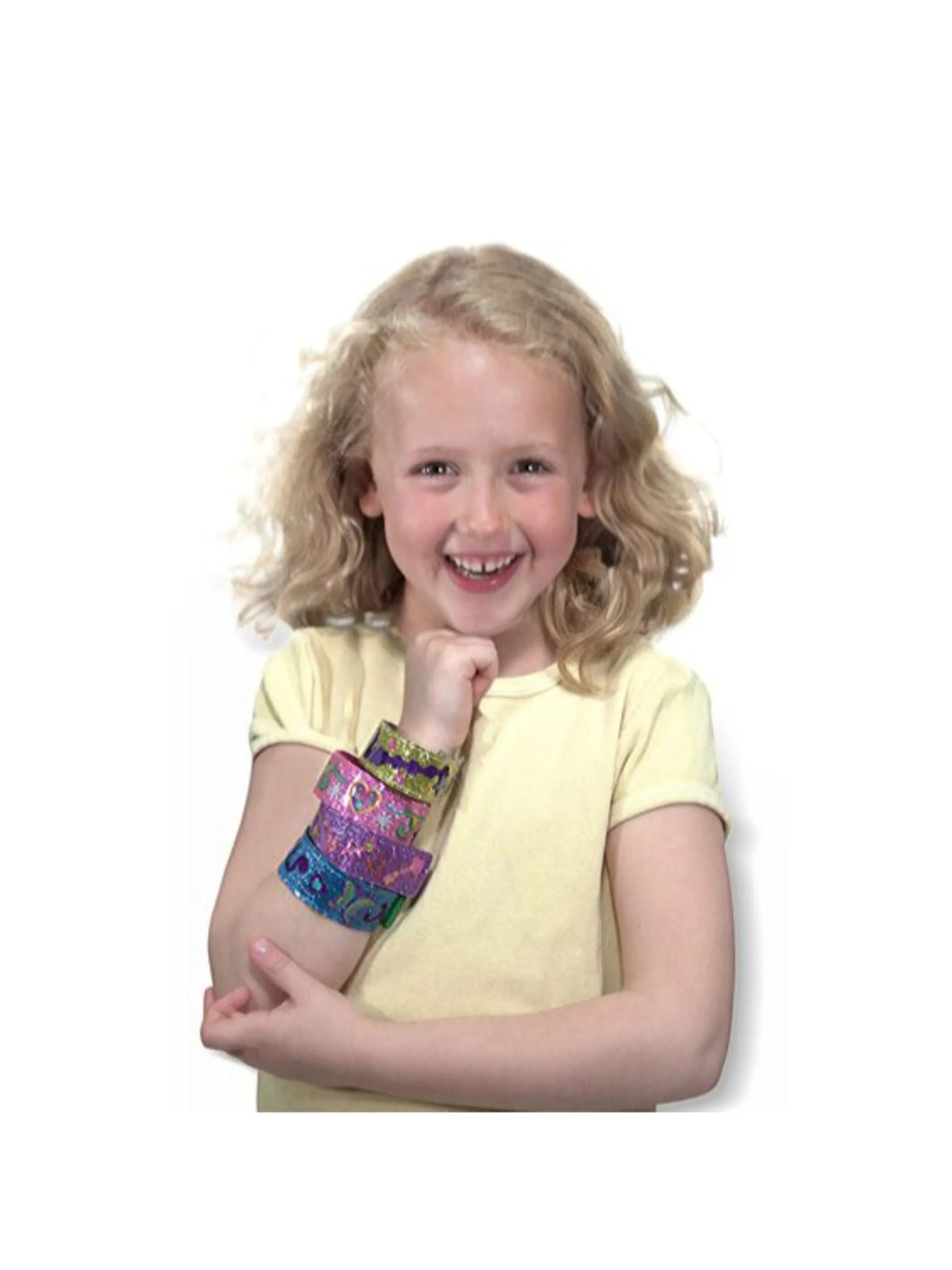Design-Your-Own Bracelets