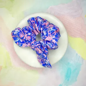 Designer Palm Trees Bow Strip, Headband, Baby Headwrap and Scrunchie Collection