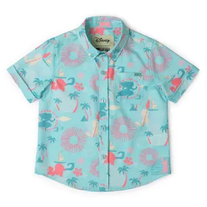 Disney's Moana "Wayfinding" – Preschooler KUNUFLEX Short Sleeve Shirt