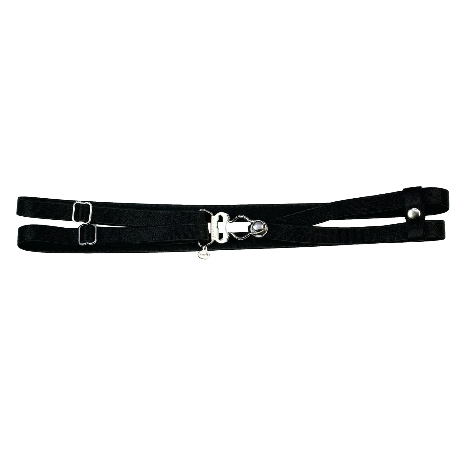 Double Satin Leg Garters