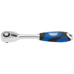 Draper Ratchet - 14D Soft Grip