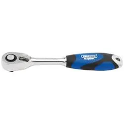 Draper Ratchet - 14D Soft Grip