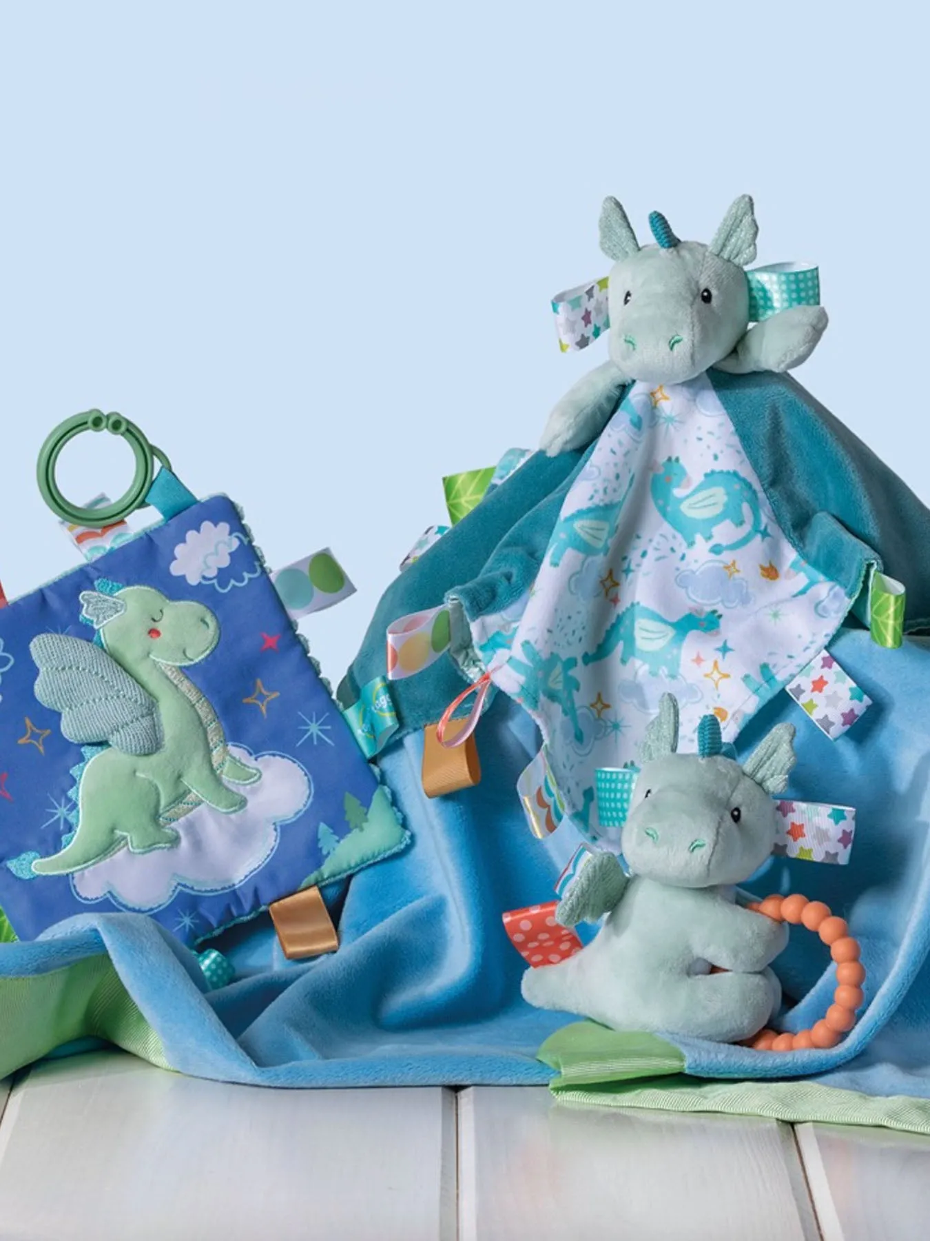 Drax Dragon Character Blanket