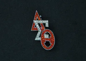 DST Greek Letter Cascade, Small