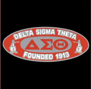 DST Oval Founded 1913 Tie Pin