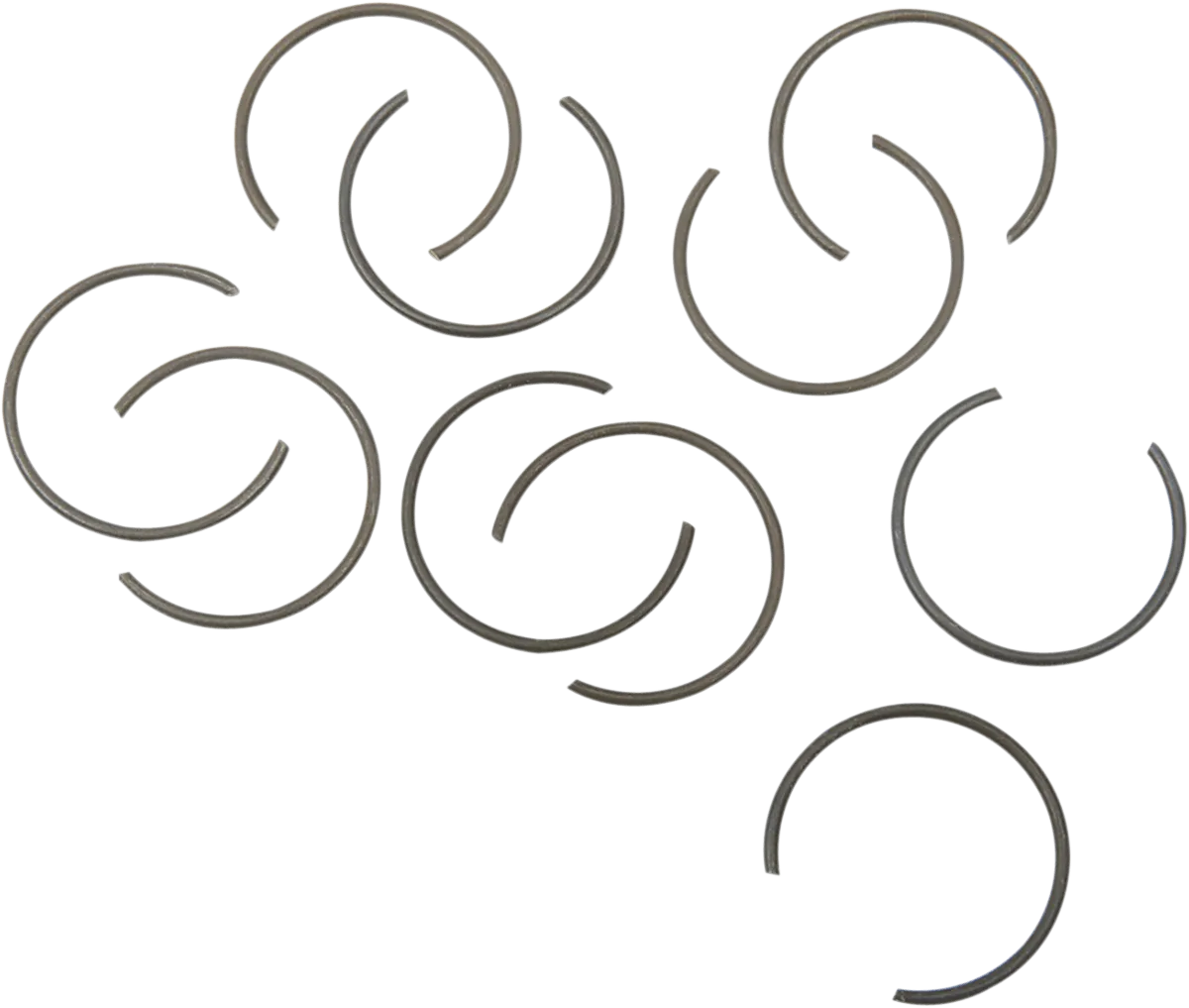 Eastern Motorcycle Parts A-22097-99 Piston Pin Clips
