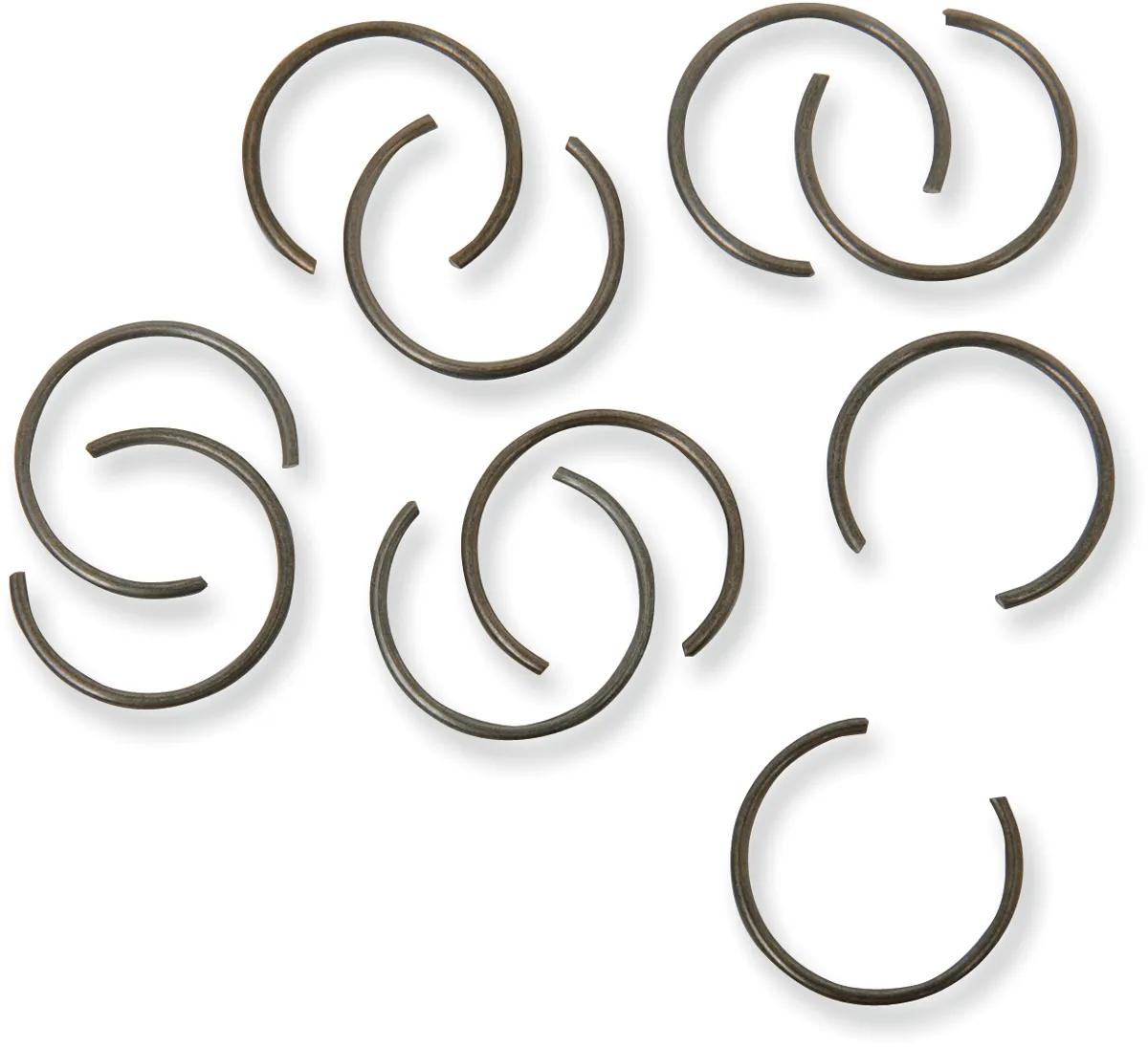 Eastern Motorcycle Parts A-22097-99 Piston Pin Clips