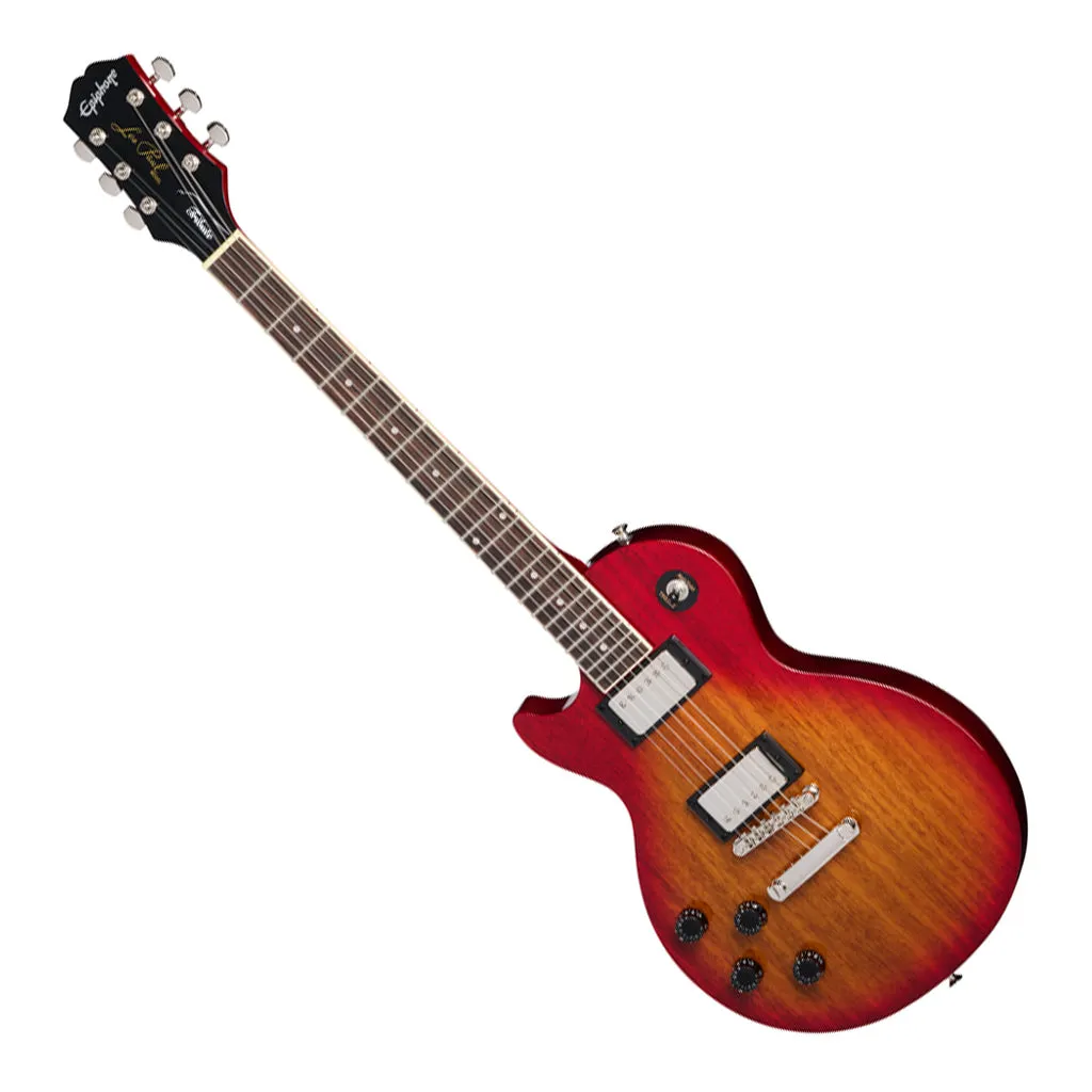 Epiphone Les Paul Tribute - Heritage Cherry Sunburst - Left Handed