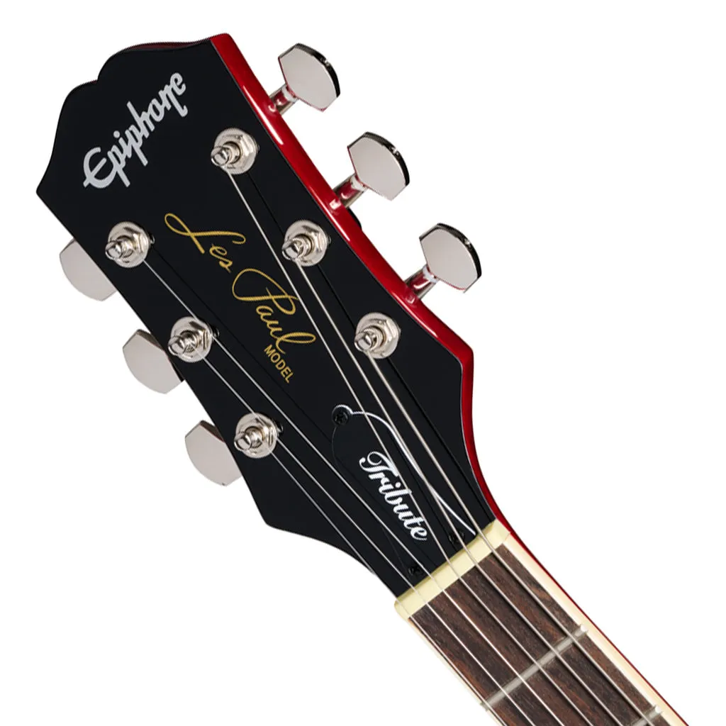 Epiphone Les Paul Tribute - Heritage Cherry Sunburst - Left Handed