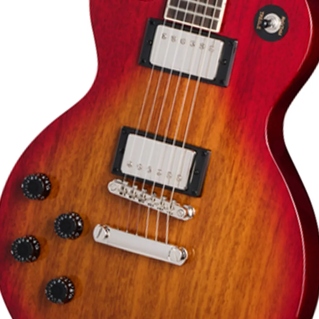 Epiphone Les Paul Tribute - Heritage Cherry Sunburst - Left Handed
