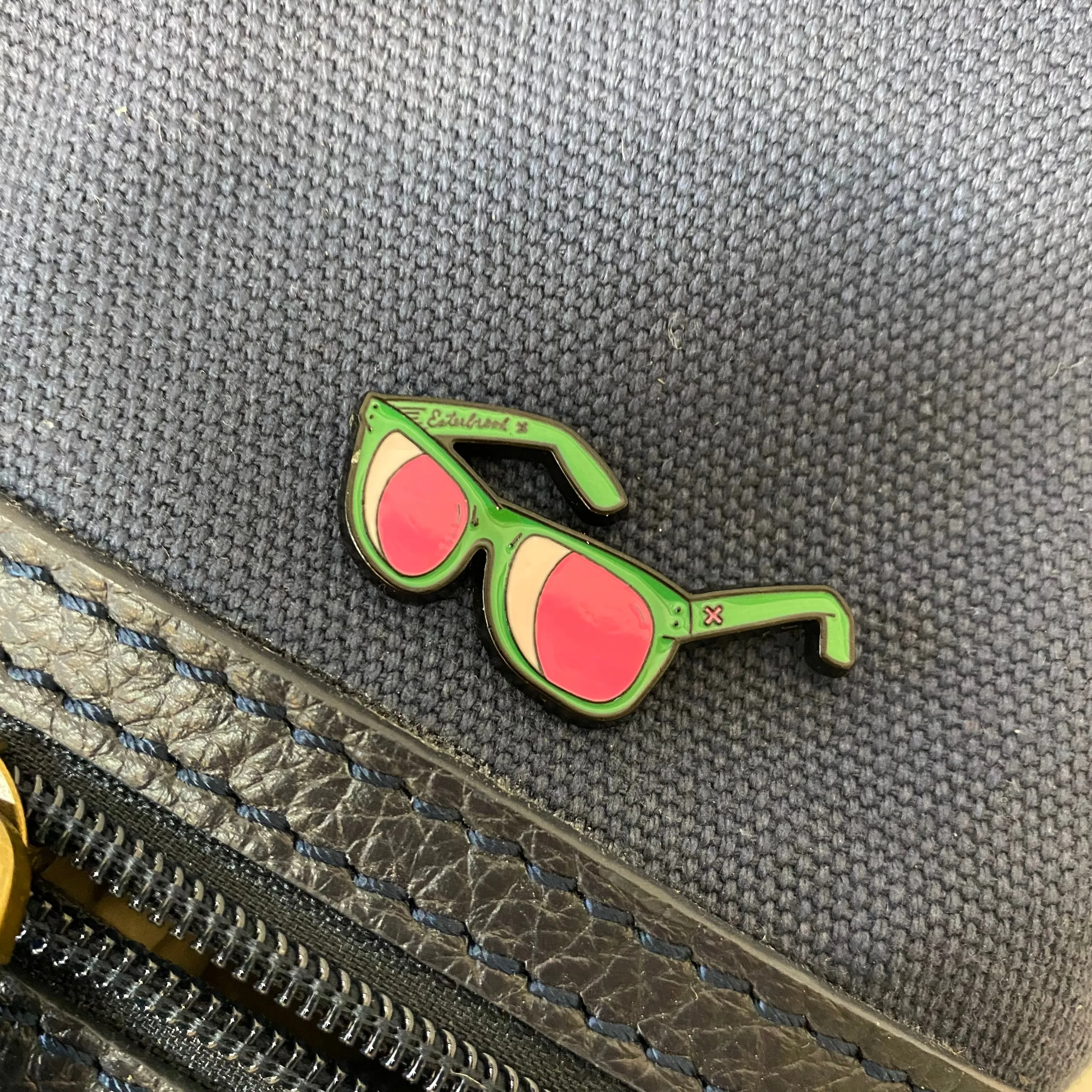 Esterbrook JR Paradise Pins