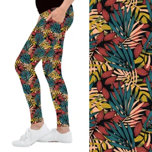 Exotic Escape Deluxe Pocket Leggings