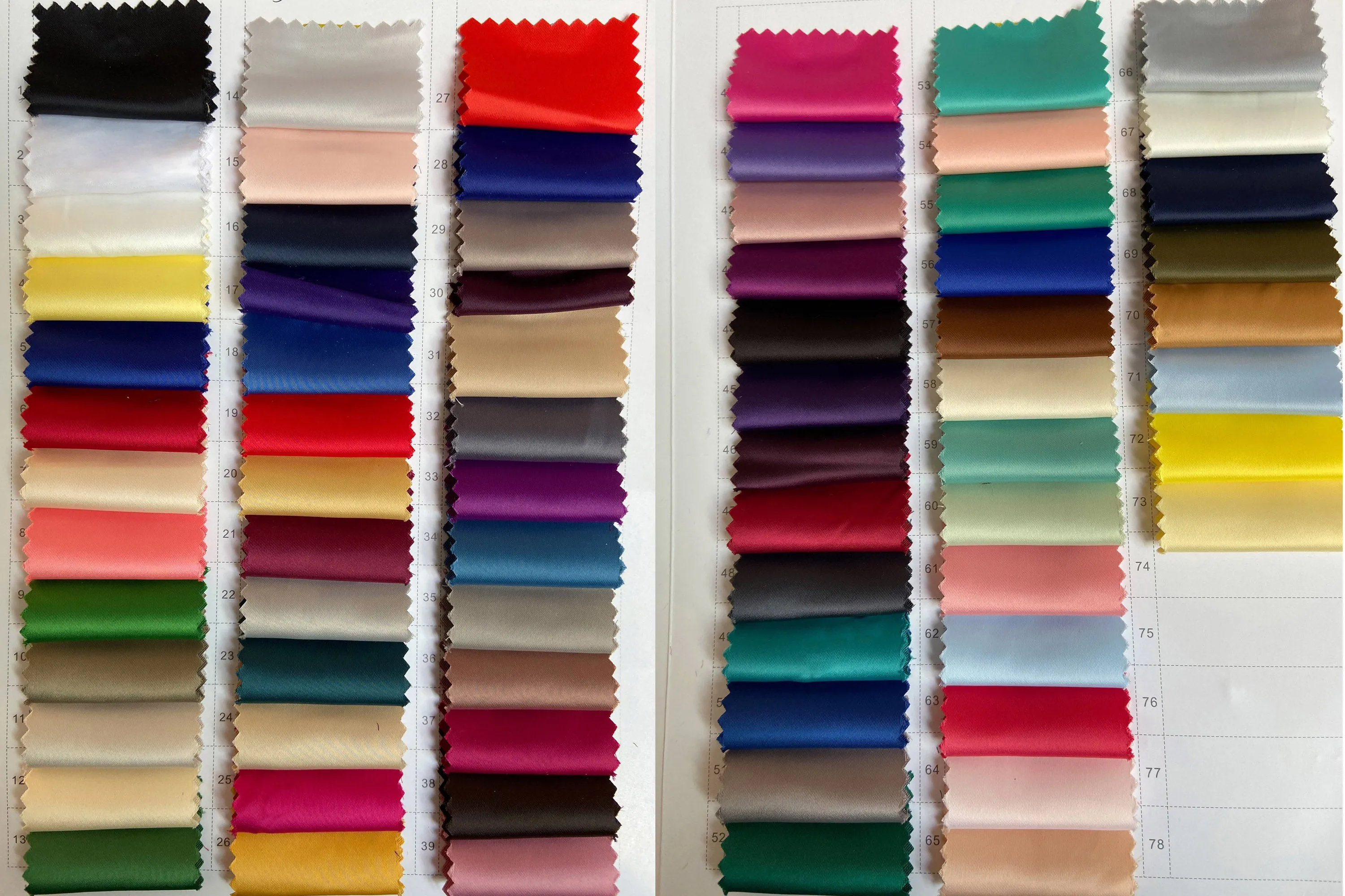Fabric Swatch, FS001