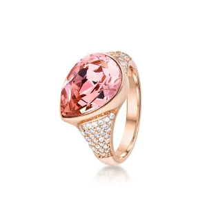 Florence Ring - Rose Gold