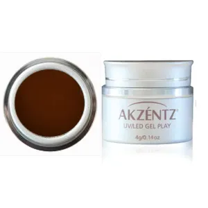 Gel Play - Paint Brown